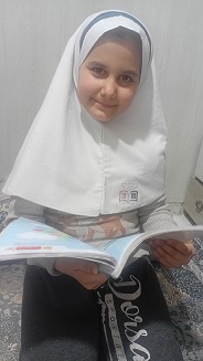 گفت و گو با نازنین زینب ماضی قهرمان پاییز