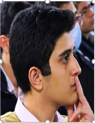 گفت و گو با امیرپارسا طلوعی قهرمان پیشرفت