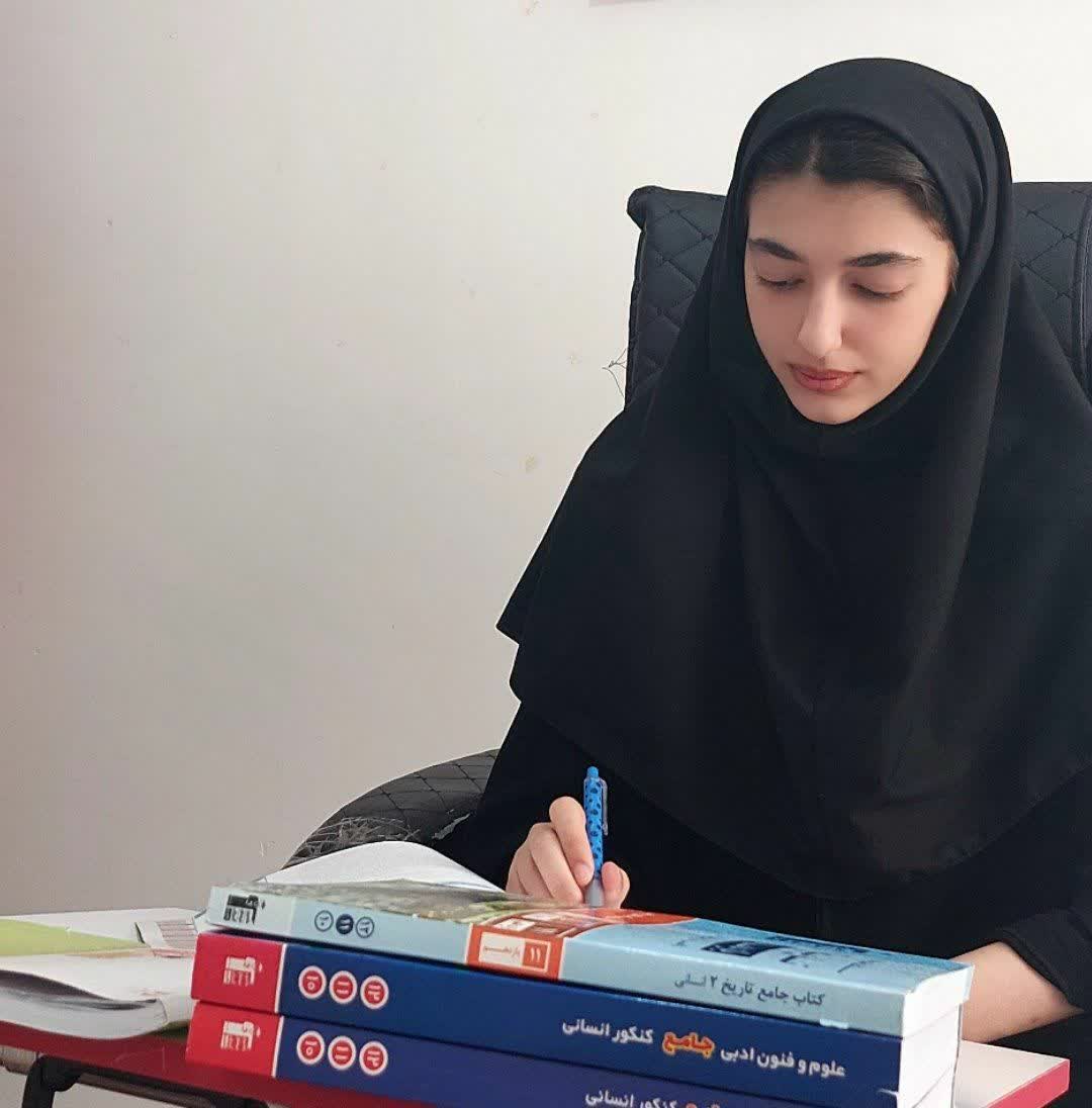 گفت و گو صمیمانه پرنیا دربندی دوازدهم انسانی از خلخال-کوثر