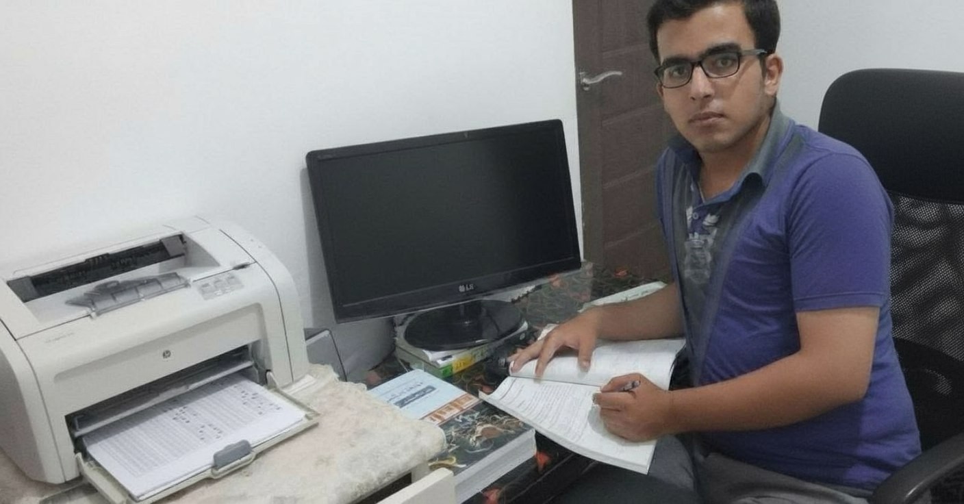 گفت و گو با علی اکبر علی وردی قهرمان پیشرفت یازدهم انسانی