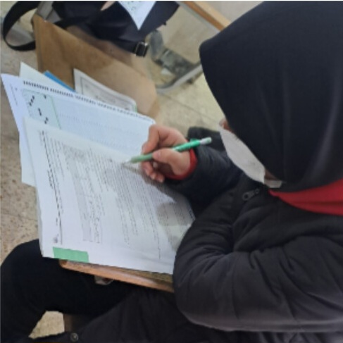 گفت و گو با فاطمه شهسواری دوازدهم انسانی قهرمان پاییز