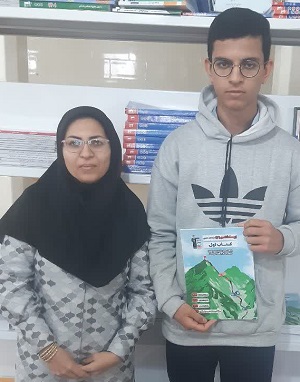 گفتوگو با امیرسالار بهزادی؛ قهرمان پیوستگی یازدهم تجربی