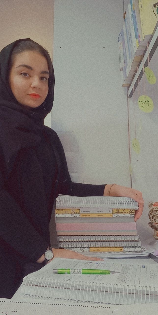 گفت‌و‌گو با نازنین بابری؛ قهرمان پیوستگی پایه دوازدهم تجربی