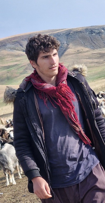 گفتوگو با مصطفی وکالتی؛دانش آموز برتر دوازدهم انسانی