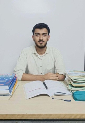 گفتوگو با عرفان عشوری؛ عضو باشگاه پانصدتاییها دوازدهم انسانی