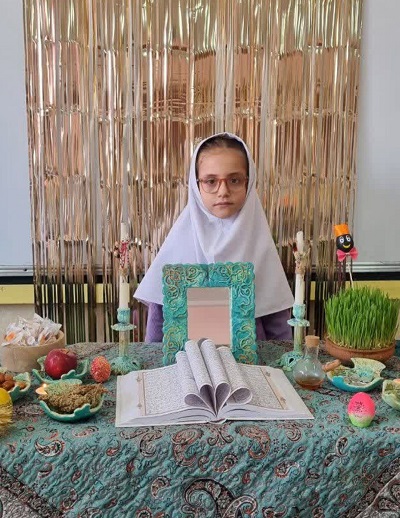 گفتوگو با النا شاهی؛عضو باشگاه هفتصدتاییها با 732 پاسخ صحیح