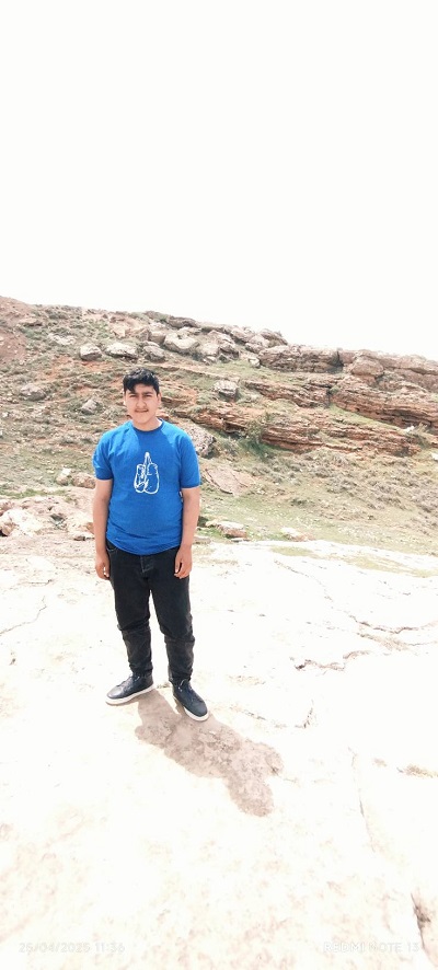 گفتوگو با ابوالفضل قهرمانی؛ قهرمان پیوستگی پایه نهم