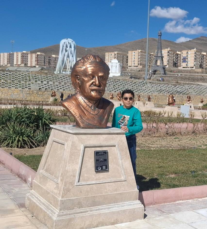 گفت‌وگو با محمدتقی گرجی پور؛ قهرمان پیوستگی پایه ششم