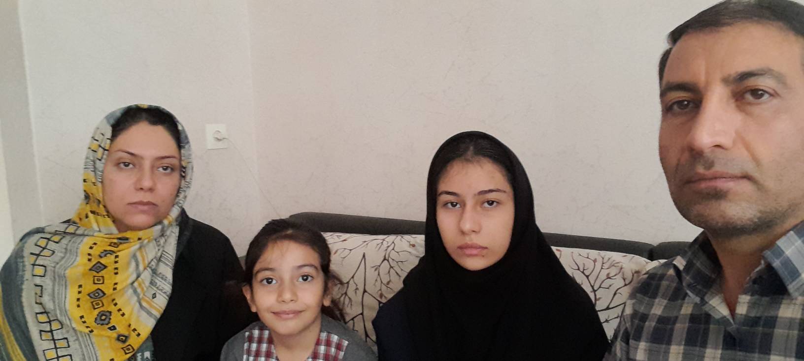 گفتوگو با بهار عسگری؛ قهرمان پیوستگی پایه نهم