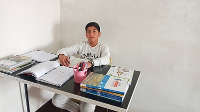 گفت‌وگو با محمدرضا علی اصغرلو؛ قهرمان پیوستگی پایه نهم