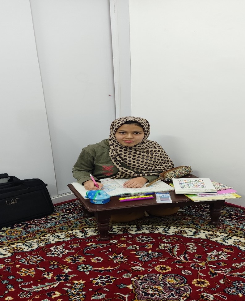 گفت‌وگو با زینب دیانتی؛ قهرمان تابستان پایه دهم شبکه و نرم افزار