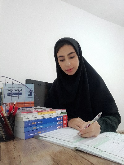 گفت‌وگو با دیانا درویشی؛ قهرمان تابستان پایه دوازدهم انسانی