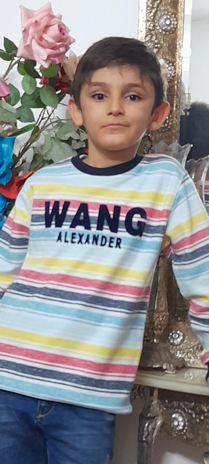 گفت‌وگو با عطا خضرلو؛ قهرمان پیوستگی پایه ششم