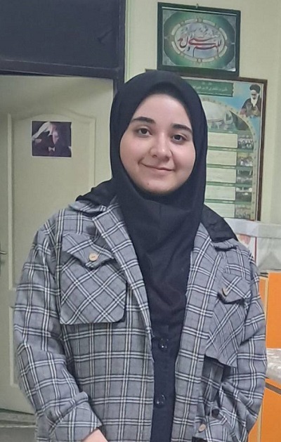 گفتوگو با نازنین زهرا توحیدی؛ قهرمان پیوستگی پایه دوازدهم تجربی