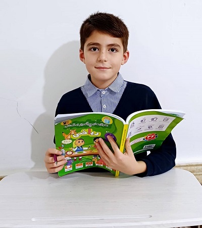 گفتوگو با امیرمحمد احمدپور؛ قهرمان پیوستگی پایه چهارم