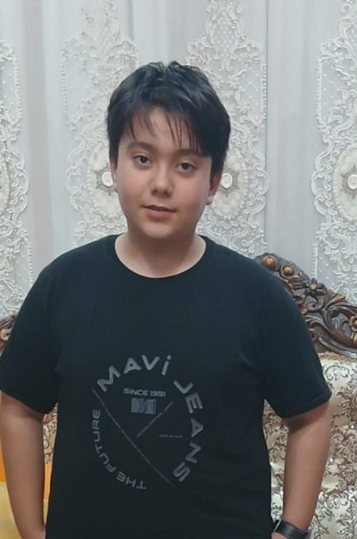 گفت‌وگو با رادمان دولتدار؛ قهرمان پیوستگی پایه ششم