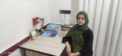 گفت‌وگو با آیدا ولی پور؛ قهرمان پیوستگی پایه یازدهم انسانی