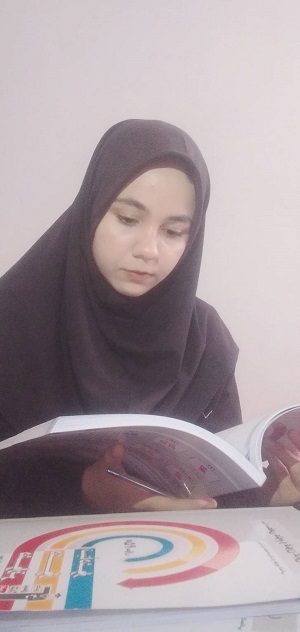 گفتوگو با زهرا عبدالعلی زاده؛ قهرمان پیوستگی پایه یازدهم انسانی