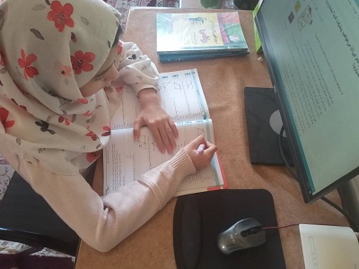 گفت‌وگو با ملیکا والاناصر؛ قهرمان پیوستگی پایه هشتم