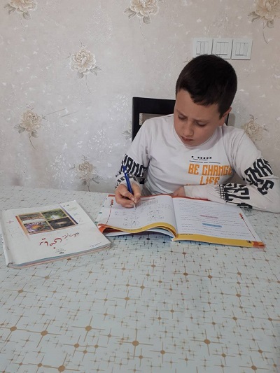 گفت‌وگو با عطا باباپور؛ قهرمان پیوستگی پایه پنجم