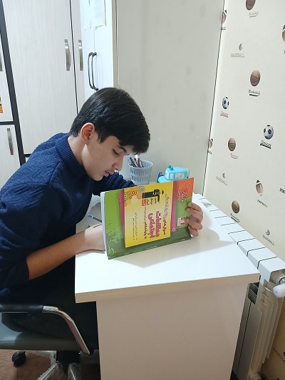 گفت‌وگو با ایلیا آقایی‌زاویه؛ قهرمان پیوستگی از تبریز