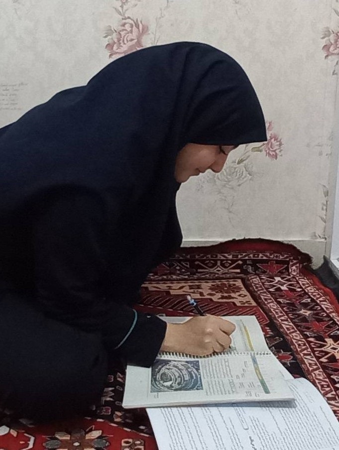 گفتوگو با فاطمه مصطفی زاده؛ قهرمان پیوستگی از شهر تبریز