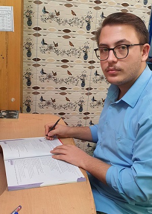 گفتوگو با ابوالفضل زبرجد؛ قهرمان پیشرفت از شهر فریدونکنار