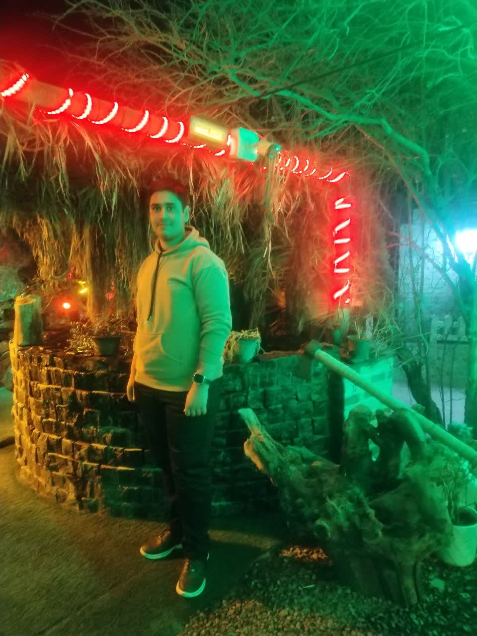 گفت‌وگو با میثم رعیتی بنادکوکی؛ قهرمان پیشرفت از شهر یزد