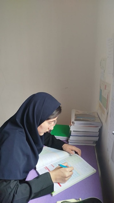 گفتوگو با عاطفه پروین؛ قهرمان پیشرفت از روستای توتلی