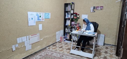 گفت‌وگو با منا غلامحسینی؛ قهرمان پیشرفت از شهر اسکو