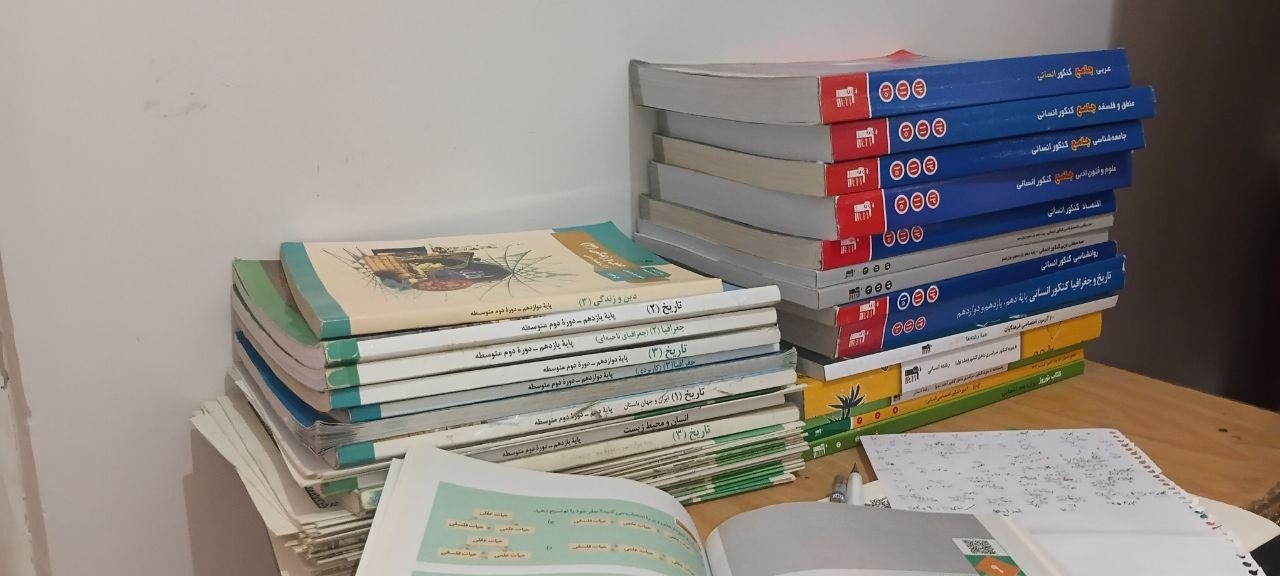 گفتوگو با فاطمه مولائی؛ قهرمان پیوستگی پایه دوازدهم انسانی