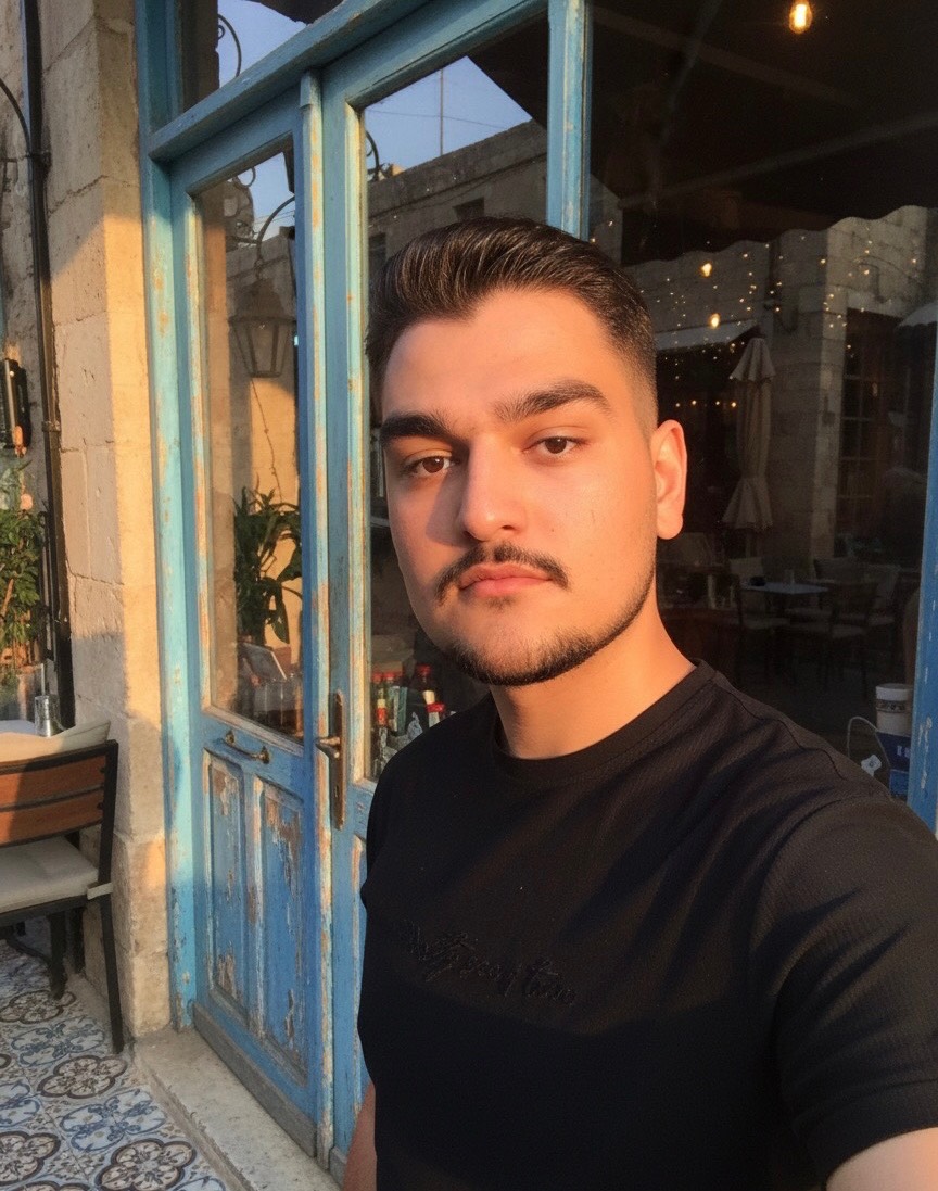 گفت‌وگو با رضا ابری؛ قهرمان پیوستگی پایه دوازدهم تجربی