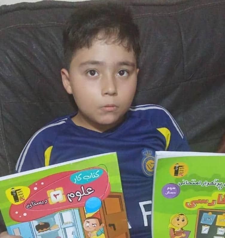 گفتگو با سید پارسا موسوی افشار - عضو باشگاه پانصدتایی ها