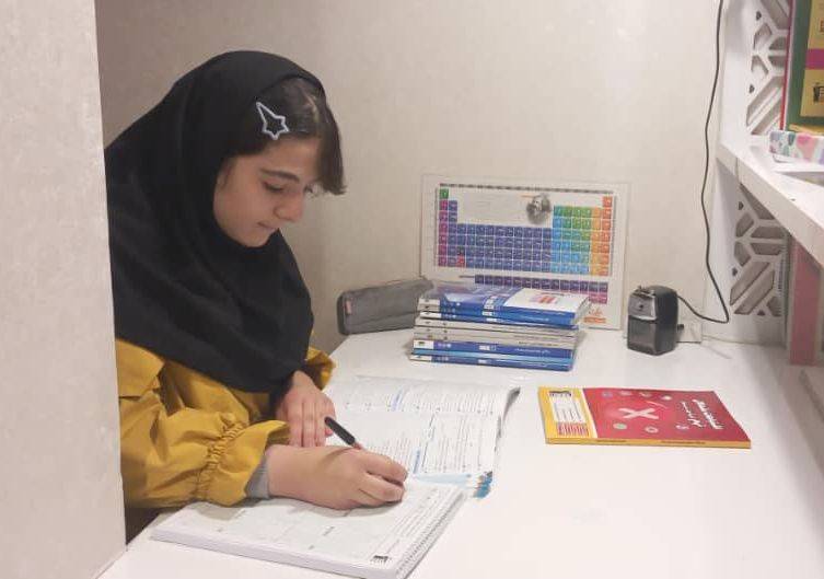 گفتگو با آنیل شاه نظر پایه نهم با 1832 پاسخ صحیح از اردبیل