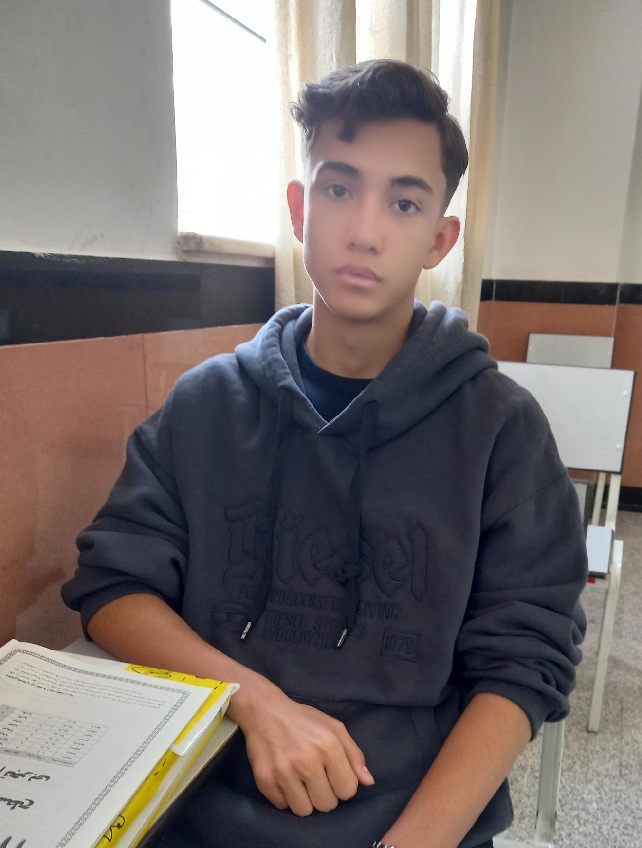 گفتگو با فرهان زمانی دوازدهم تجربی عضو باشگاه پانصدتایی از اردبیل