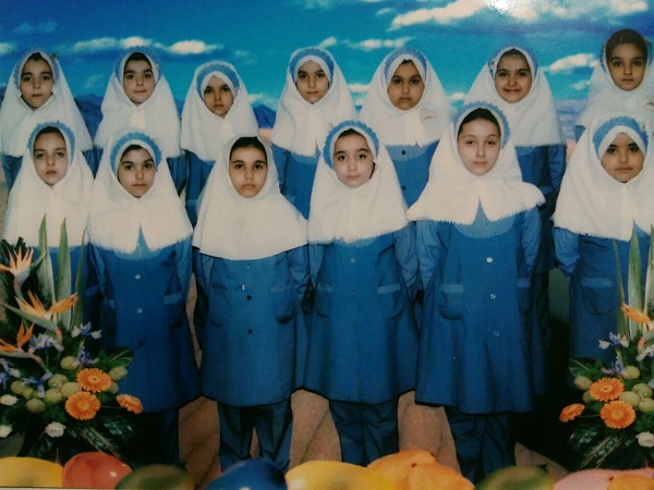 یه عکس دست جمعی!!