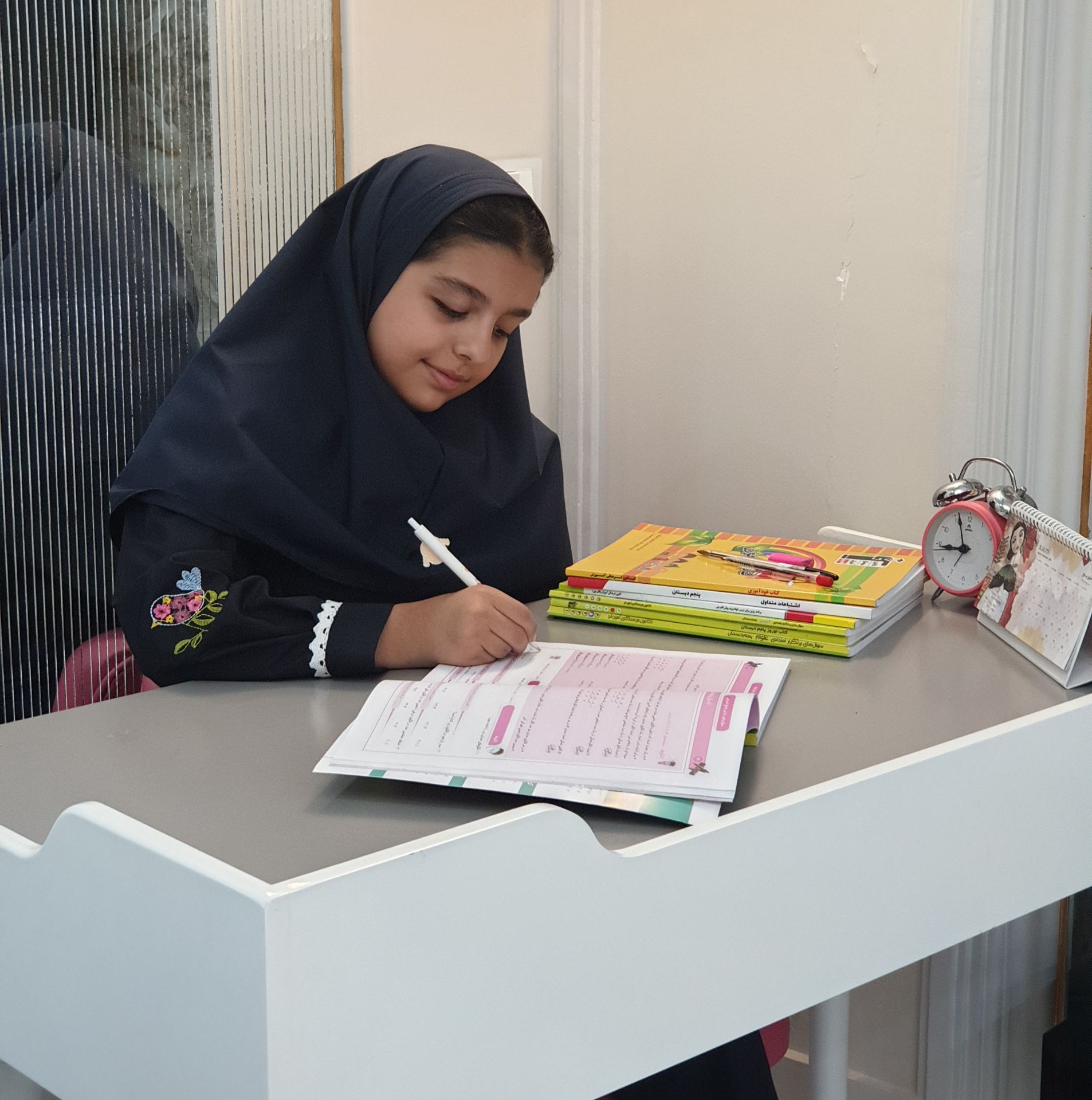 گفت و گو با آنیل شمشیری عضو باشگاه 500تایی از شهر مرند