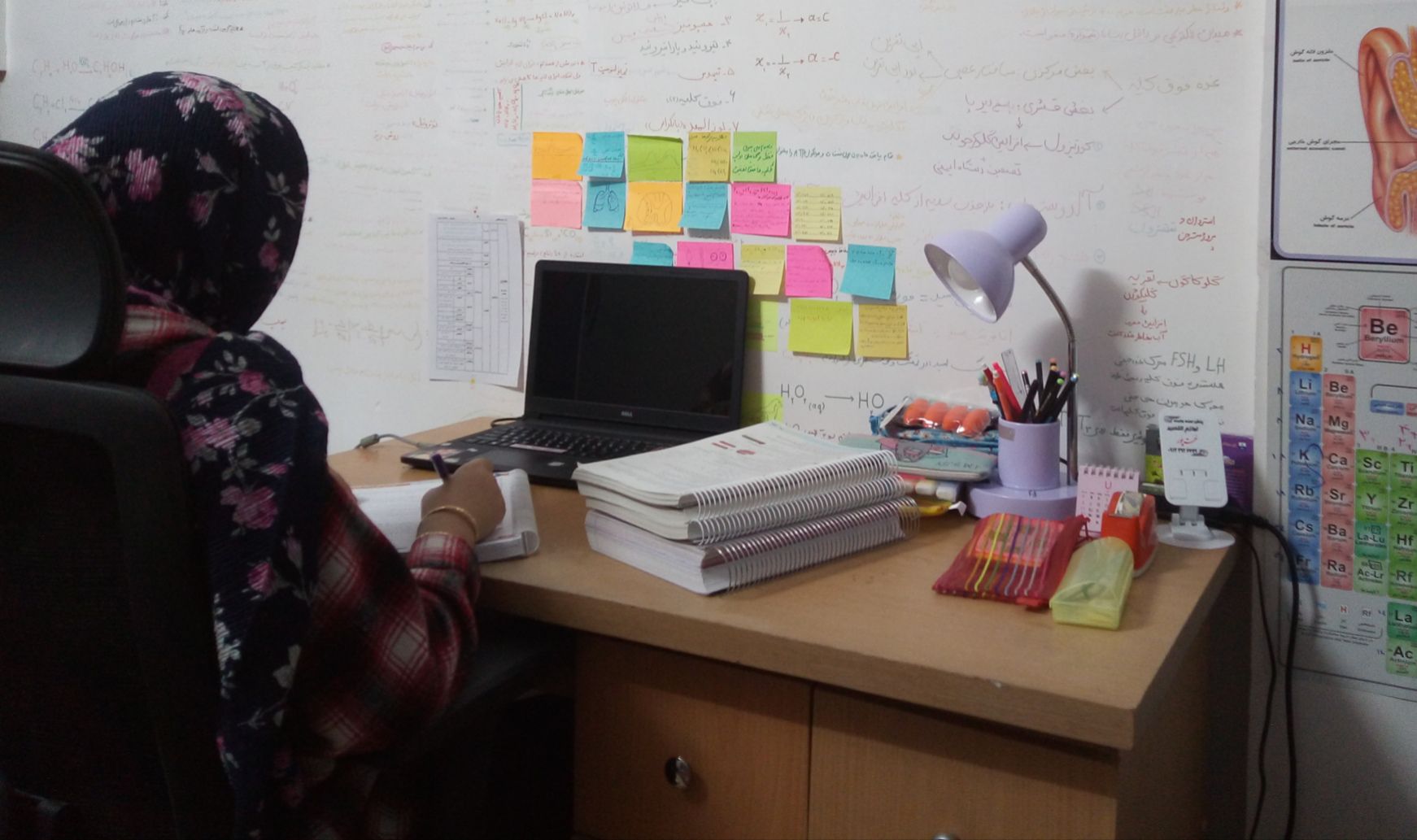 گفت و گو با آنیتا محمدپور قهرمان تابستان از شهر مرند