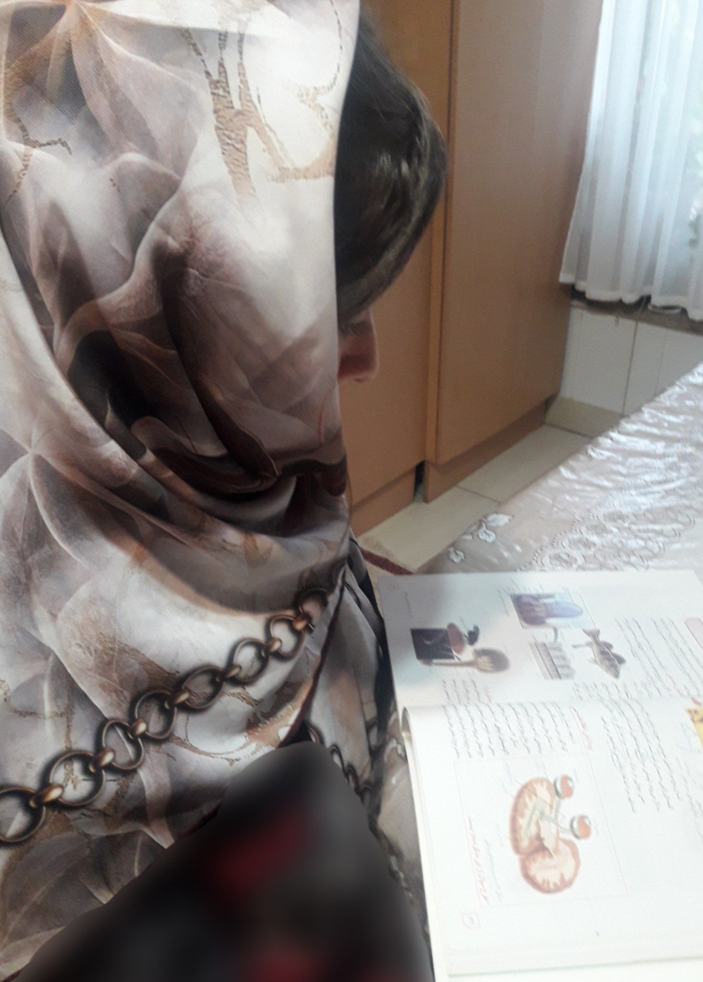 گفت و گو با نازنین زهرا صلابتی قهرمان تابستان از شهر مرند