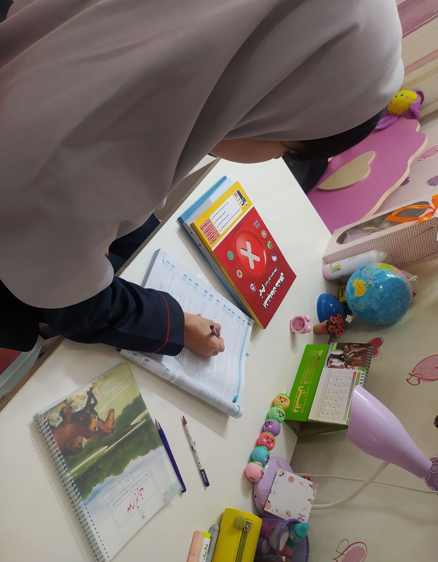 گفت و گو با هلیا محمودی عضو باشگاه 500تایی از شهر مرند