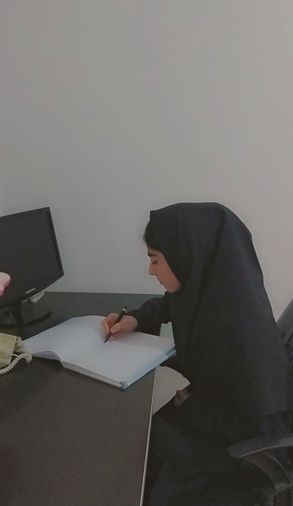 گفت و گو با  اسرا علیی  پیوستگی از  تابستان از شهر مرند