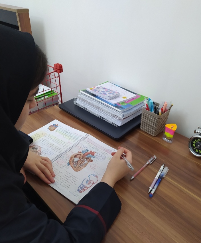 گفت و گو با فاطمه پورمحمدی قهرمان تابستان از شهر مرند