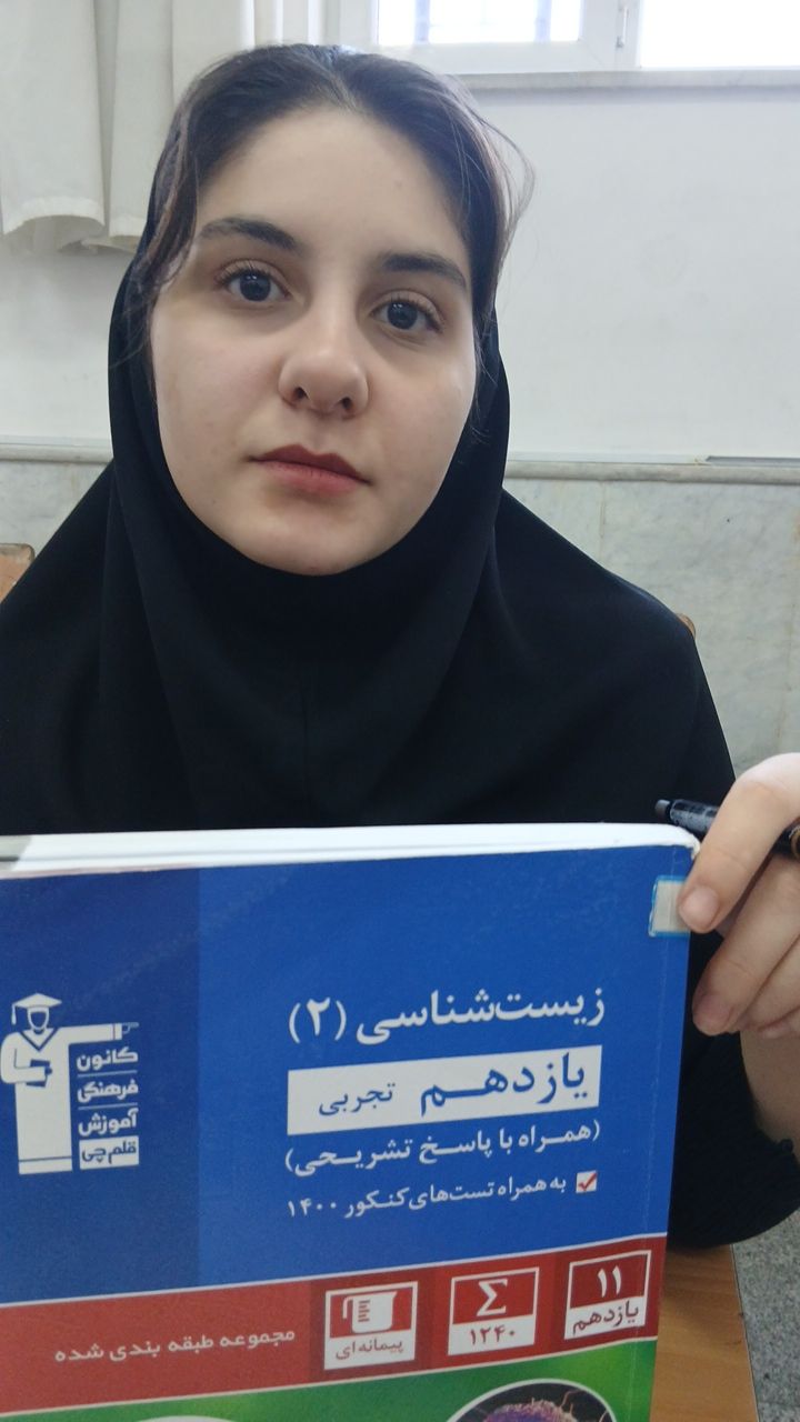 گفت و گو با عسل اژدری عضو باشگاه 500تایی از شهر مرند