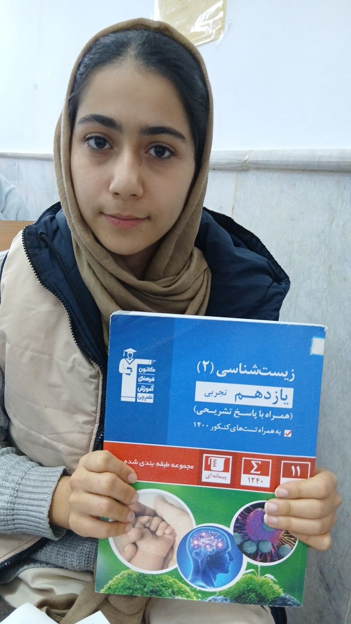 گفت و گو با علیزاده پیوستگی از تابستان از شهر مرند