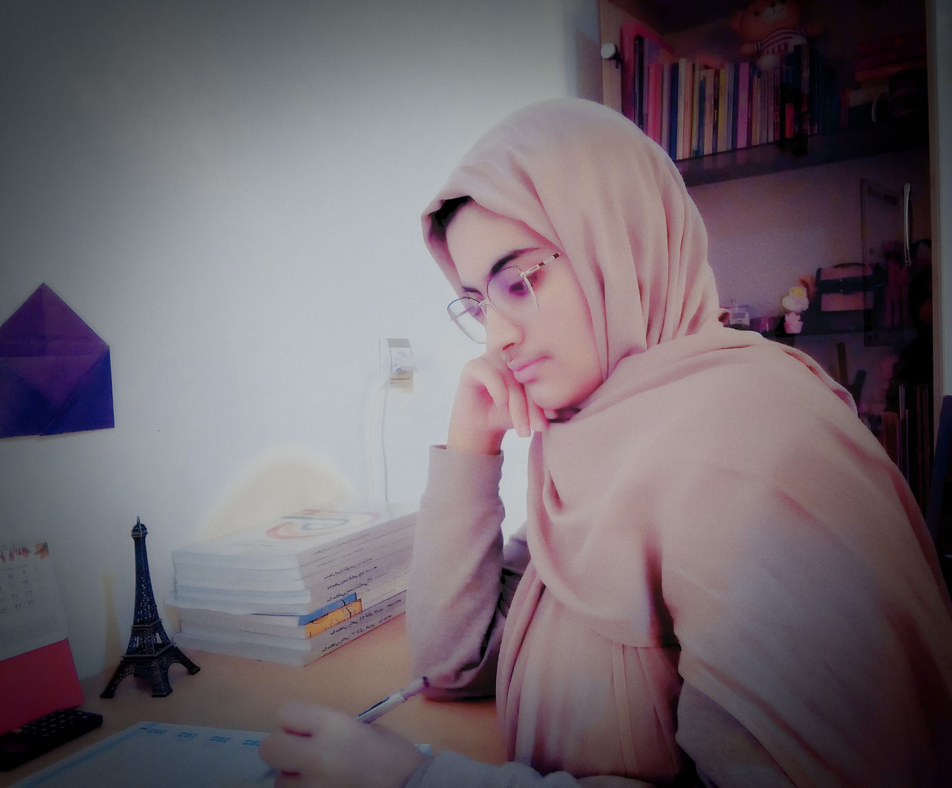 گفت و گو با  هانیه پرستار عضو باشگاه 500تایی  از  شهر مرند