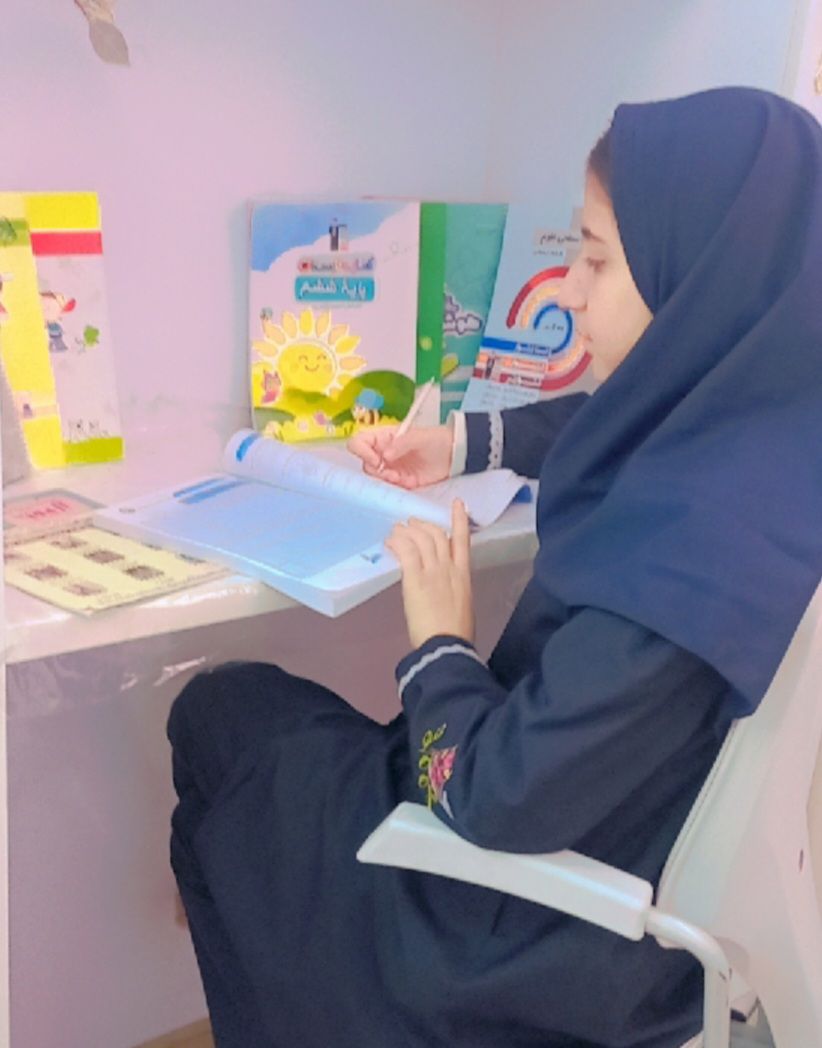 گفت و گو با  دینا دنیادوست عضو باشگاه 500تایی  از  شهر مرند