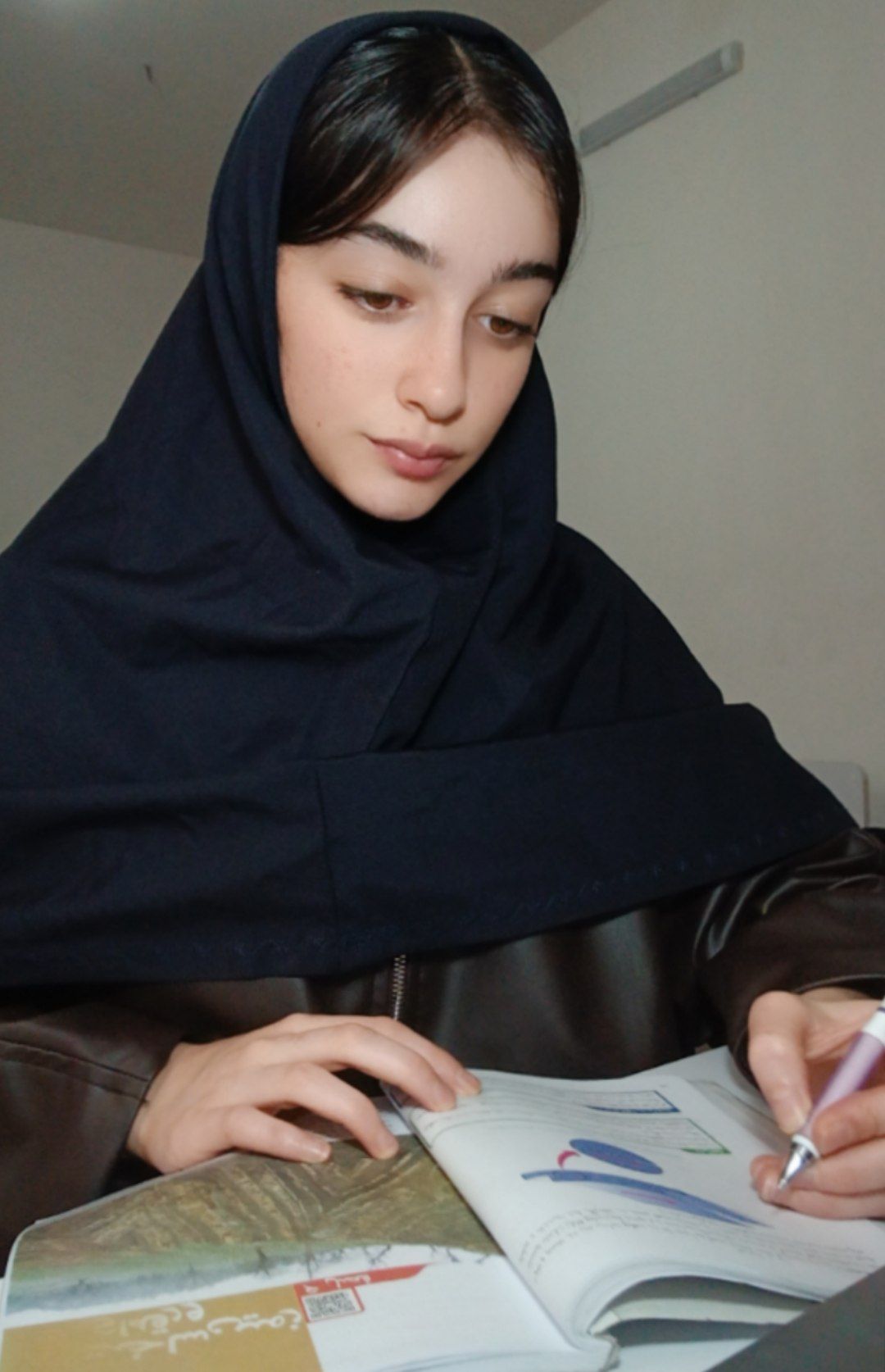 گفت و گو با  کوثر رضوی عضو باشگاه 500تایی  از  شهر مرند