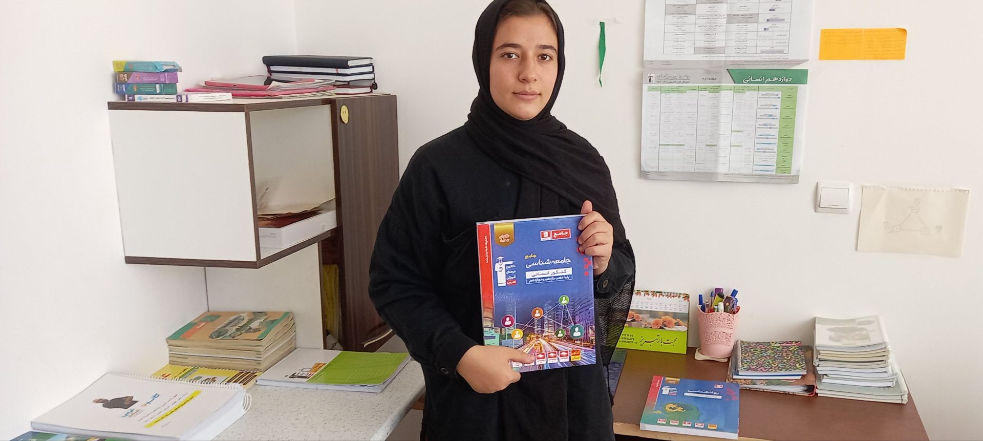 گفت و گو با  محیا صمدی  عضو باشگاه 500تایی  از  شهر مرند