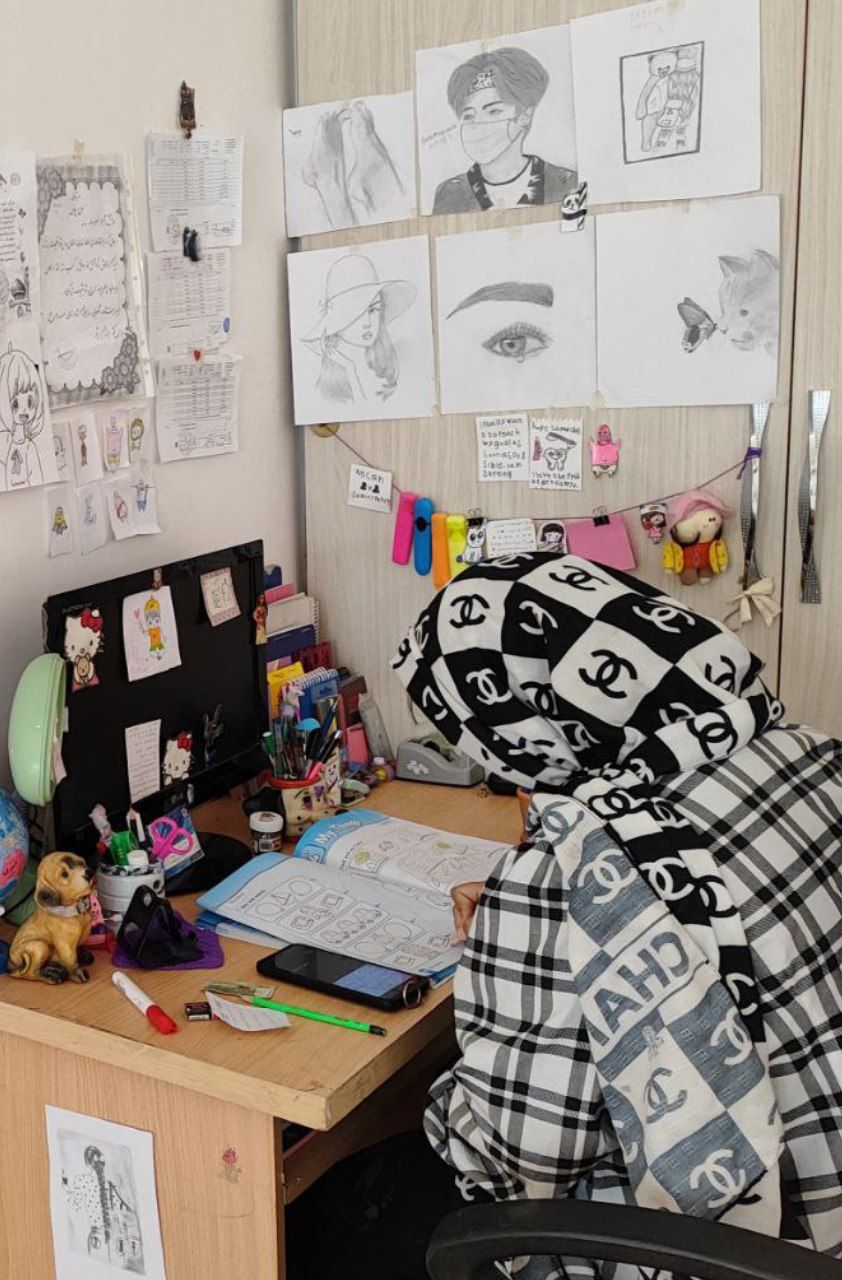 گفت و گو با فاطمه جهانی قهرمان پیشرفت از شهر مرند