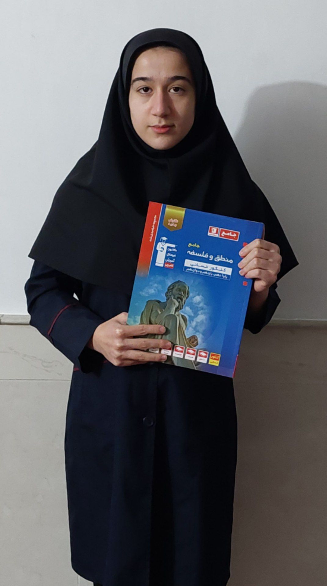 گفت و گو با ثنا محمودی قهرمان پیشرفت از شهر مرند